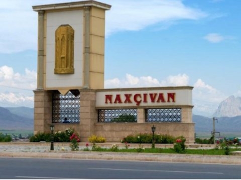 Naxçıvanda minlərlə turist öz evində qalıb - QƏRİBƏ STATİSTİKA