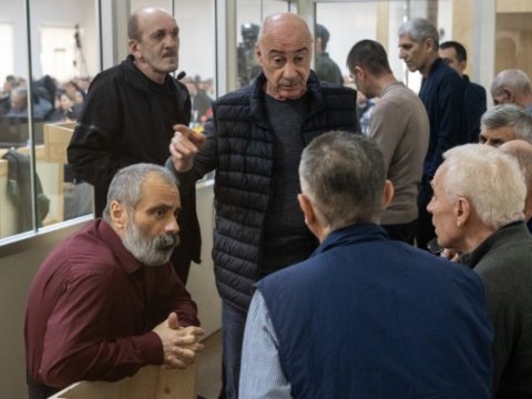 Aşıq Şəmşirin nəvəsini tonqalda diri-diri yandırıblar - MƏHKƏMƏ