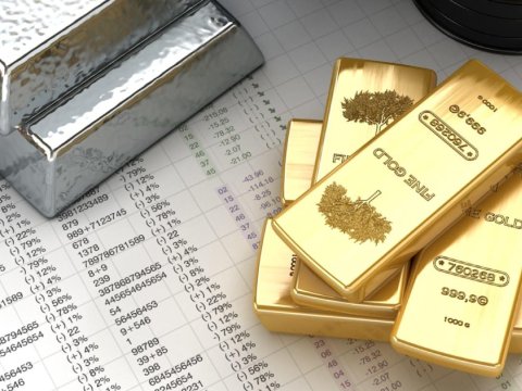 Qızıl və gümüş ucuzlaşdı