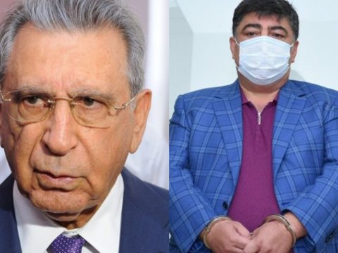 Ramiz Mehdiyevin kürəkəni danışdı: “Obyektim yoxdur, müəssisəm var”