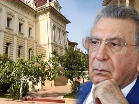 Ramiz Mehdiyevin evində AXTARIŞ APARILIB?