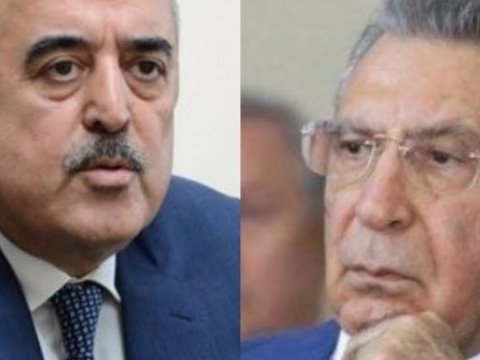 Etibar Məmmədovdan Mehdiyev olayına REAKSİYA