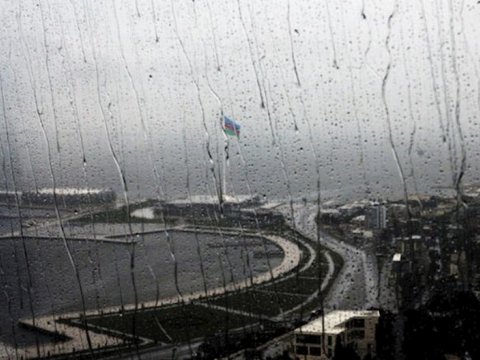 Yağış, dolu, qar yağacaq - Sabahın havası