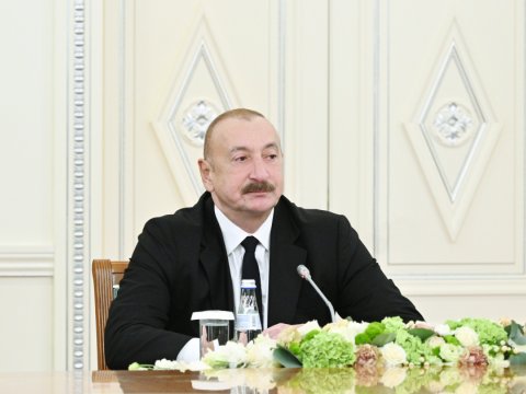 Sülh dövrü başlayıb - İlham Əliyev