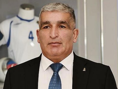 Babək Quliyev UEFA-dan təyinat aldı