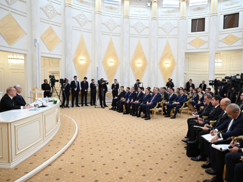 Bakı və Astananın qarşılıqlı fəaliyyəti ciddi geosiyasi əhəmiyyət daşıyır