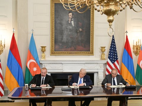 TRIPP layihəsi mütləq reallaşdırılacaq - İlham Əliyev 