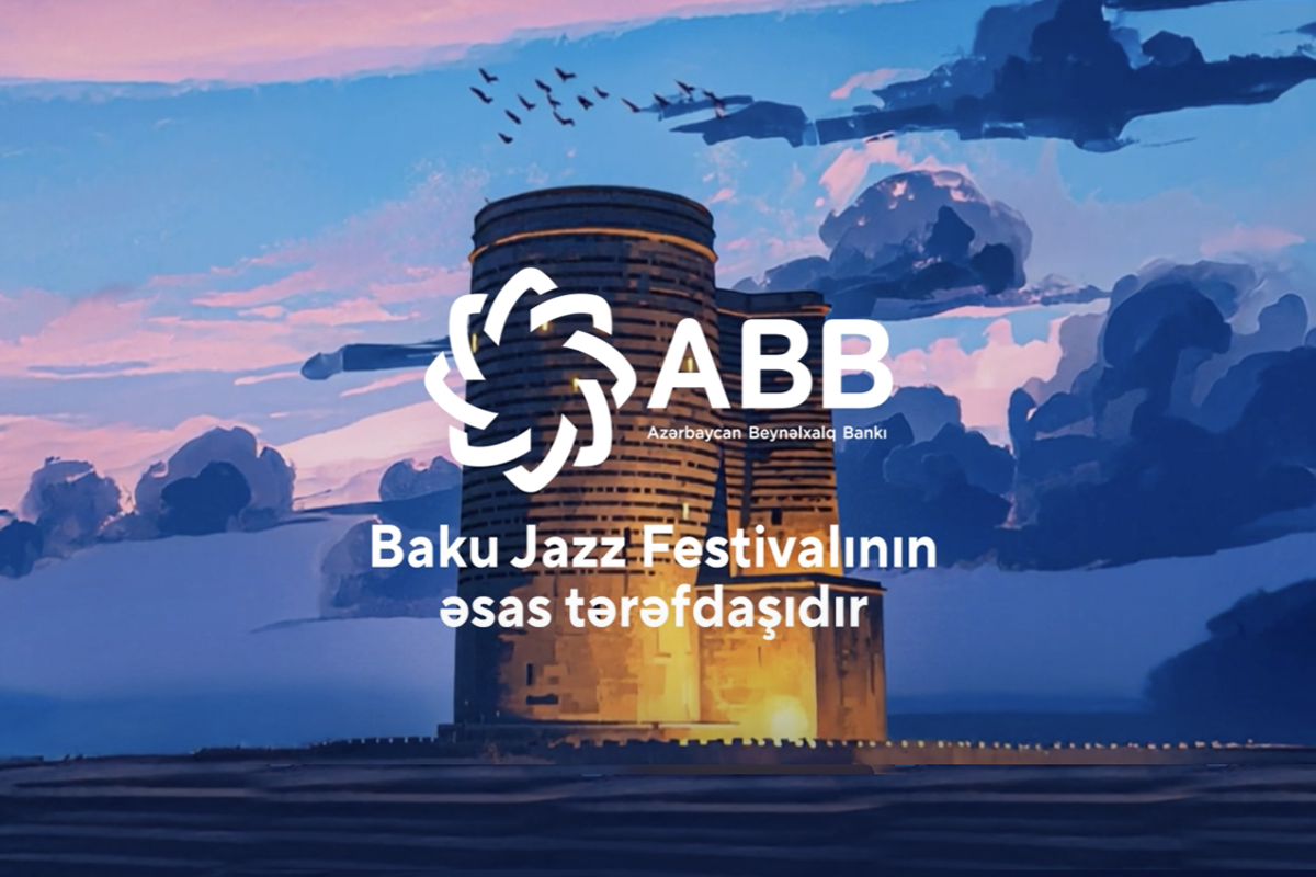 ABB-nin dəstəyi ilə Bakı Caz Festivalı başlayır!