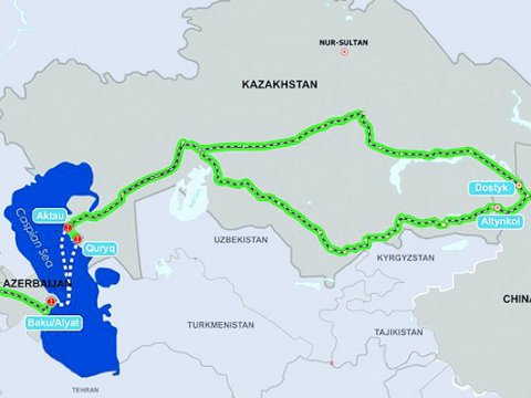 "Orta dəhlizin inkişafı" birgə layihəsi regiona nə vəd edir?