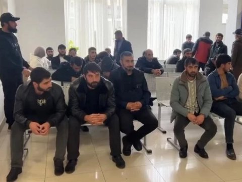 Rusiyada əməliyyat - Azərbaycanlılar deportasiya ediləcək