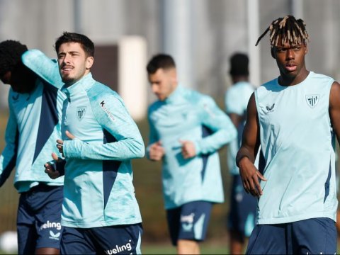 “Atletik”in “Qarabağ”la oyuna bu futbolçuları cəlb etdi