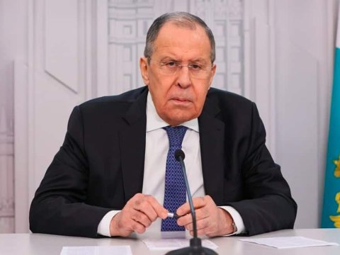Lavrov atəşkəs çağırışına atalar sözü ilə cavab verdi