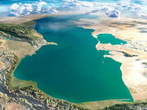 Rusiyadakı Volqa çayı Xəzəri “qurudur”