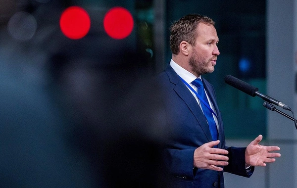 Estoniyanın xarici işlər naziri Azərbaycana gəlir