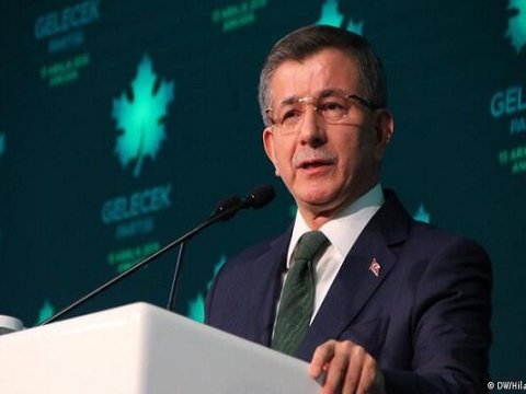 Əhməd Davudoğlu Qəzza rəhbərliyinə namizəd ola bilər