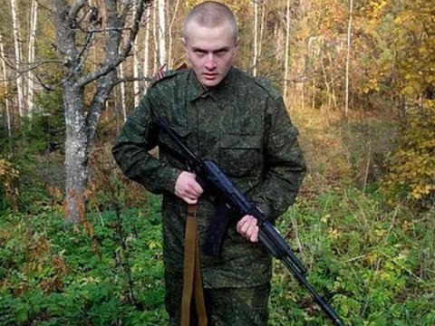 Məşhur siyasətçinin oğlu Ukraynada öldü