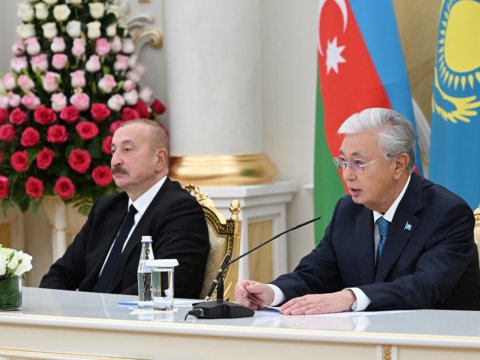 İlham Əliyev tarixi missiyanı yerinə yetirib!