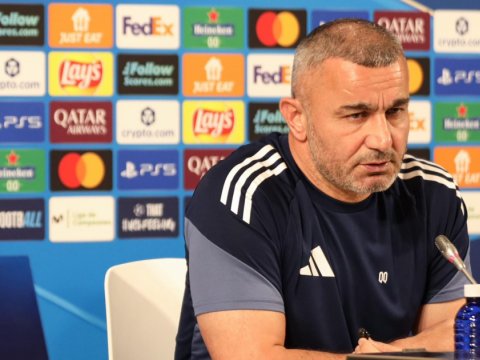 Yaxşı nəticə üçün çalışacağıq - Qurban Qurbanov