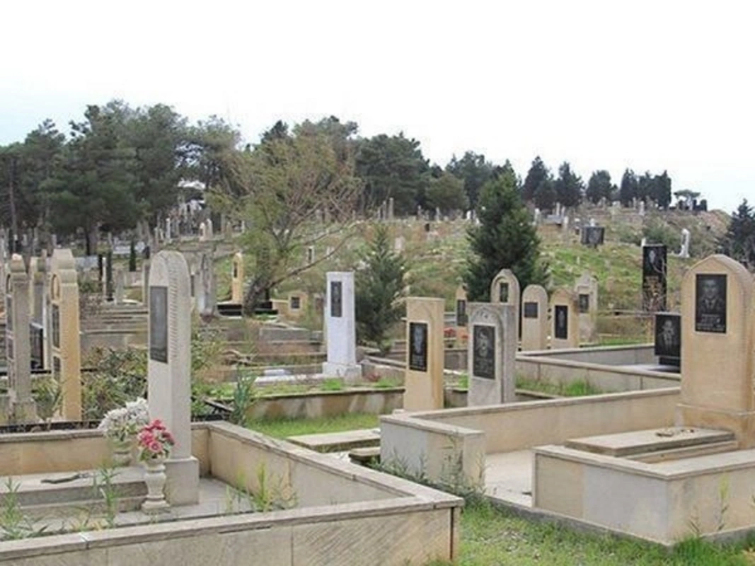 Ağdamda dəfn edilmişsi: məzar daşı Xocavənddə aşkarlandı