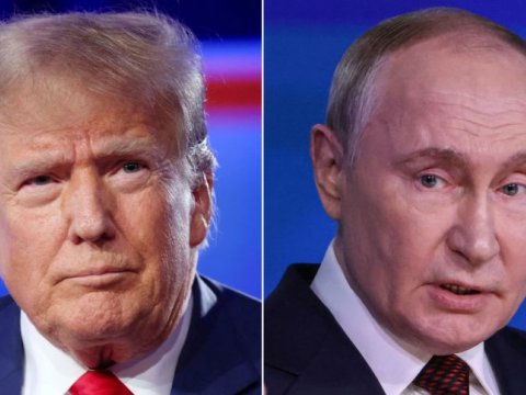 Tramp-Putin görüşü təxirə salınır: "Mən vaxt itirmək istəmirəm"