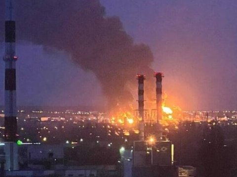 Ukrayna Rusiyanı Qərb raketləri ilə vurdu