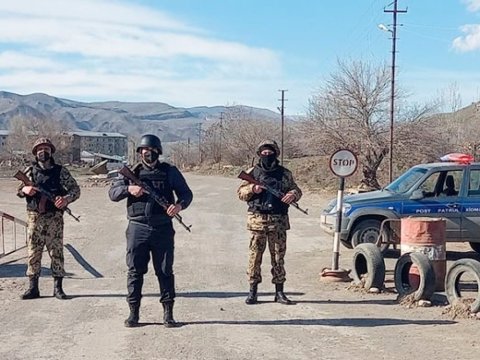 DİN-dən Qarabağa səfərlə bağlı ən çox verilən suala cavab - VİDEO