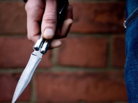 Biləsuvar sakinini bıçaqlayan şəxs saxlanıldı