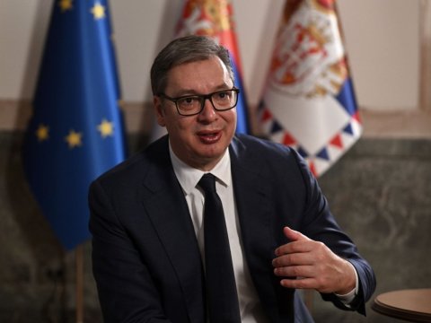 Avropa və Rusiya arasında dəmir pərdə 