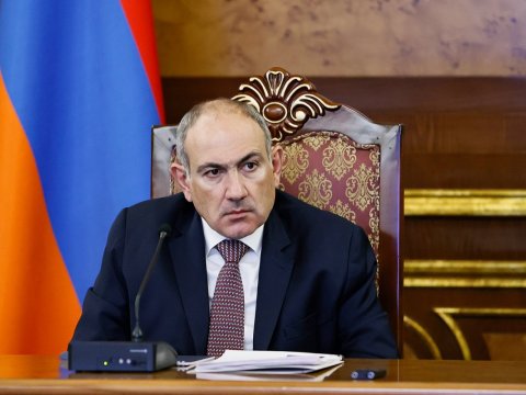 Azərbaycandan Türkiyəyə tranziti təmin etməyə hazırıq - PAŞİNYAN