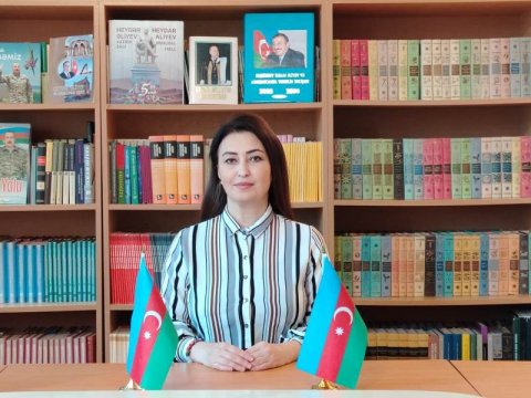 Məktəb kitabxanaları - düşünən gəncliyin təməl beşiyi