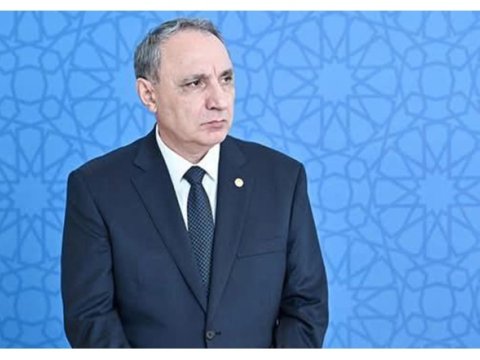 Baş prokuror Braziliyaya getdi