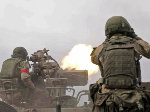 Rusiya ötən gecə Ukraynanın 33 PUA-sını vurub