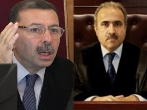 İki hakim vəkil oldu
