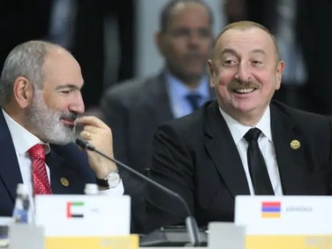 Azərbaycanın tranzit jesti - Cənubi Qafqazın gələcəyi dəyişəcək