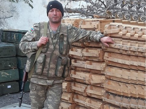 Milli Qəhrəmanın anım günüdür