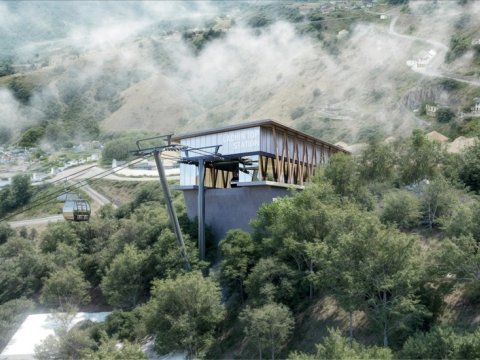 Qarabağda kanat yoluna 6.6 milyon manat xərclənib