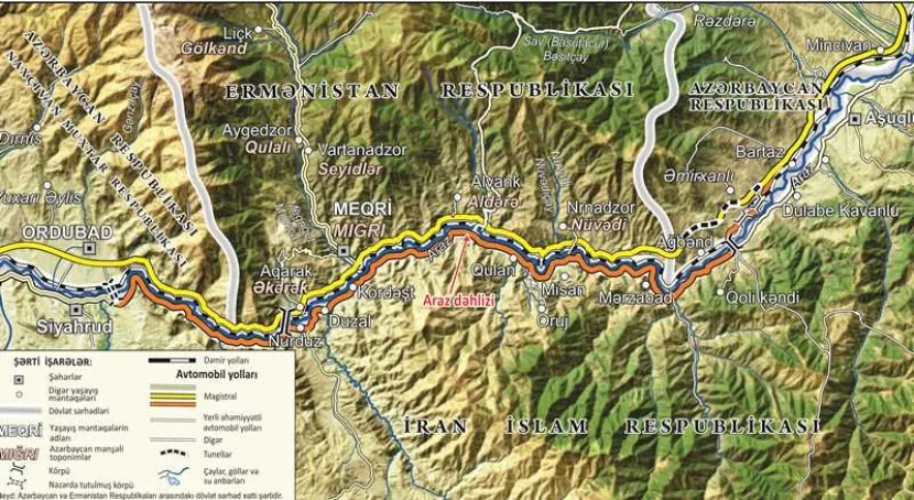 Azərbaycan TRİPP layihəsinin reallaşmasını gözləyir