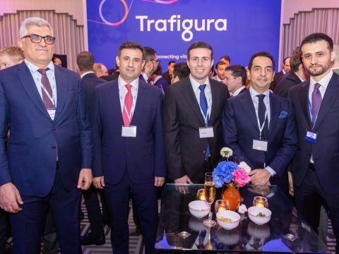 “AzerGold”un nümayəndə heyəti “LME Week” tədbirində - FOTO