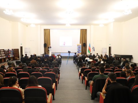 Lənkəranda “Dövlət suverenliyi və milli birliyin qorunmasının ideoloji əsaslar”