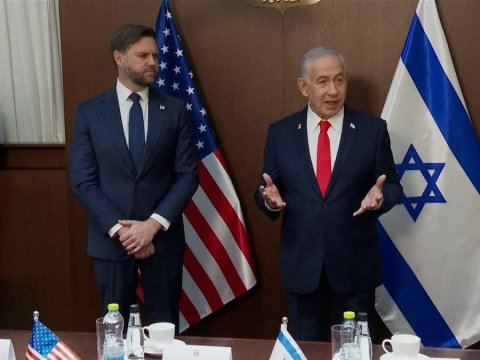 Netanyahu Türkiyəyə qarşı çıxdı