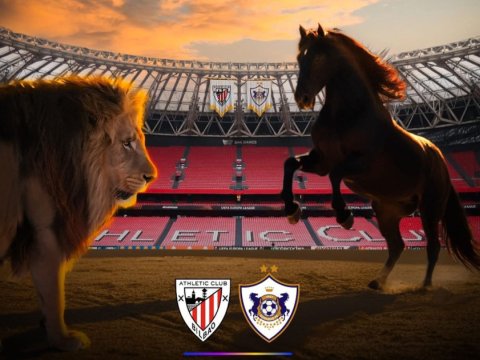 “Atletik” və “Qarabağ”ın start heyətləri