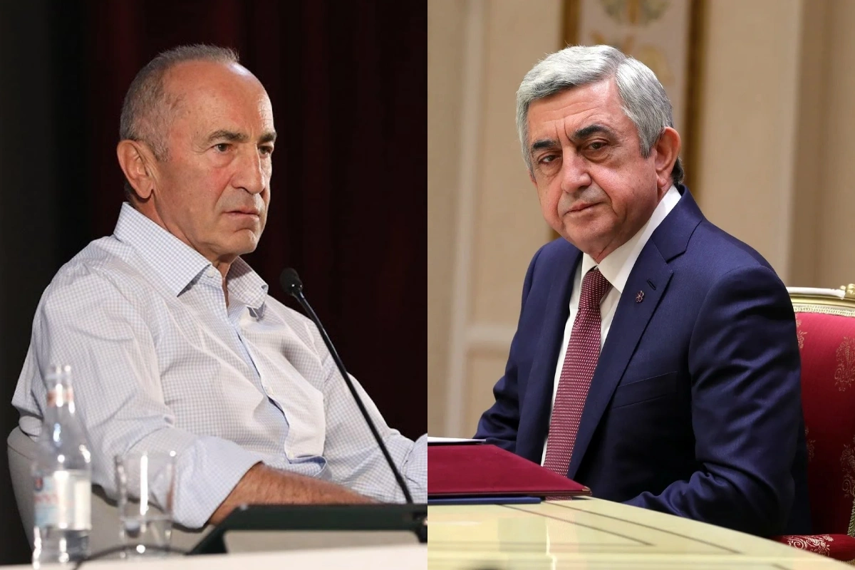 Yalançının şahidi yanında olarmış...