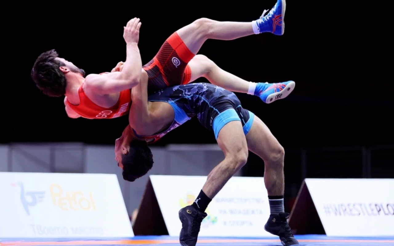 Azərbaycan idmançısı dünya çempionu oldu