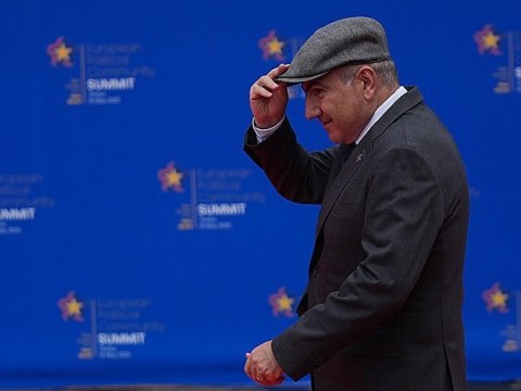 O, KQB agentitidir - Paşinyandan SƏRT İTTİHAM