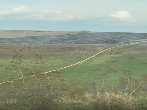 Yanğın törədən şəxs məsuliyyətə cəlb olundu