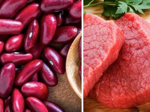 Qırmızı lobya ətdən faydalıymış - TƏRKİBLƏRİ