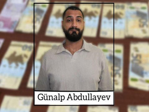 İş qurmaq adı ilə 87 min manatlıq dələduzluq etdi