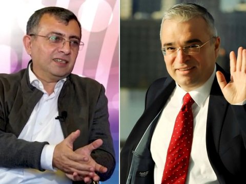 Yadigar Sadıqlı ilə İlqar Məmmədov Kəramətə görə TOQQUŞDULAR