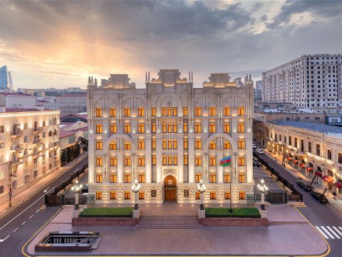 Daxili İşlər Nazirliyinə yeni səlahiyyət verildi