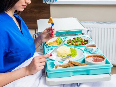 Təhsil və səhiyyə müəssisələrində qida normaları təsdiqləndi